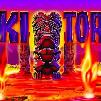 Tiki Torch